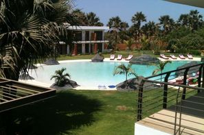 Senegal-Dakar, Hôtel Keparanga 4* sup