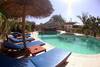 Senegal - Dakar, Hôtel Auberge Keur Mariguen