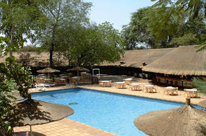 Senegal - Dakar, Hôtel Domaine de Nianing 3*