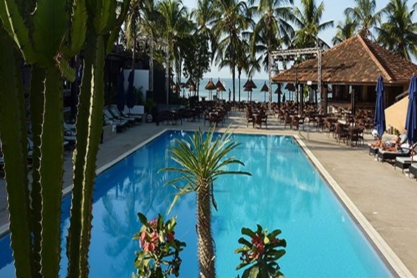 Senegal Hotel Club Les Filaos Senegal Hotel Club Les Filaos