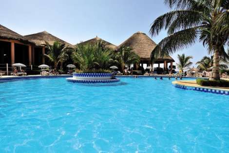 Piscine - Lookéa Royal Saly