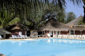 Senegal-Dakar, Hôtel Neptune 5*