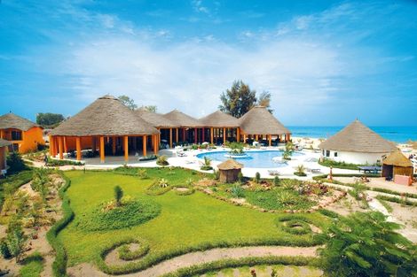 Photo hotel HÔTEL CLUB ROYAL SALY 3*
