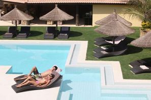 Senegal-Dakar, Hôtel The Rhino Resort & Spa 5*