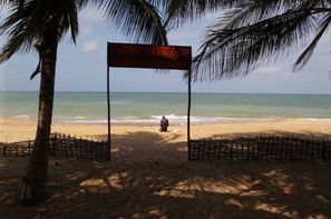 Senegal-Dakar, Hôtel Ndaali 3*