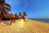 Plage de l'hôtel - Royam