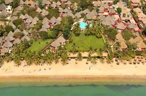 Senegal-Dakar, Hôtel Royam 4*