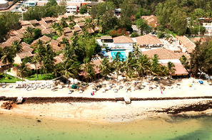 Senegal-Dakar, Hôtel Saly 4*