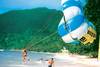 Parachute ascensionnel - Berjaya Beau Vallon