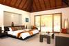 Chambre Garden Villas - Labriz Silhouette
