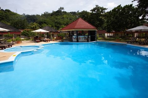 Avis voyageur : Seychelles Mahe Hôtel Berjaya Praslin 3* 