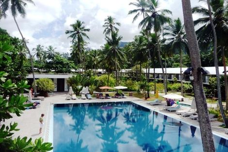 Avis voyageur : Seychelles Mahe Hôtel Le Méridien Barbarons 4* 