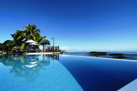 Photo hotel LE MERIDIEN FISHERMAN'S COVE MAHE ISLAND