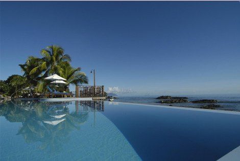 Piscine - Meridien Fisherman's Cove