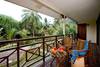 Balcon de la suite royale - Berjaya Beau Vallon