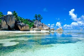 les seychelles ile de praslin vacances