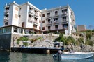 Sicile et Italie du Sud - Catane, Hôtel Rocce Azzure 3*