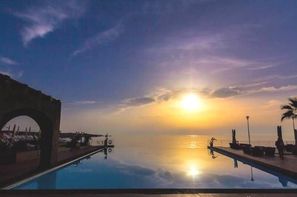 Sicile et Italie du Sud-Catane, Hôtel Santa Tecla Palace et Location de voiture 4*
