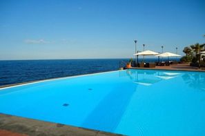 Sicile et Italie du Sud-Catane, Hôtel Santa Tecla 4*