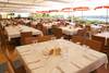 Restaurant de l'hôtel Brucoli - Brucoli