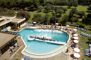 Sicile et Italie du Sud - Palerme, Club Lipari 4*