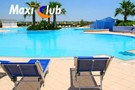 Sicile et Italie du Sud - Palerme, Maxi Club Costanza Beach 4*