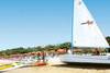 plage avec voile - alicudi plage avec voile - alicudi