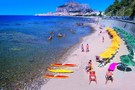 Sicile et Italie du Sud - Palerme, Hôtel Sabbie d'oro 3*