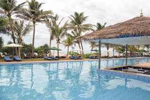 Sri Lanka-Colombo, Hôtel Jie Jie Beach - VF 5*