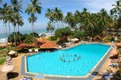 Sri Lanka - Colombo, Hôtel Tangerine Beach 4*