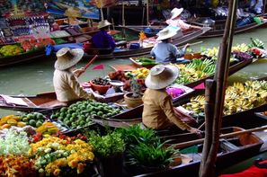 Thailande-Bangkok, Hôtel Bienvenue en Thailande 3*