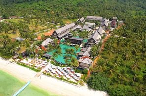 Thailande-Koh Samui, Hôtel Mai Samui Beach Resort & Spa 5*