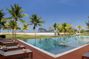 Thailande-Krabi, Hôtel Anantara Si Kao Resort 5*