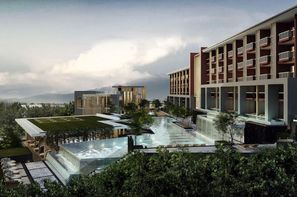 Thailande-Phuket, Hôtel Avista Grand Phuket Karon Mgallery by Sofitel 5*