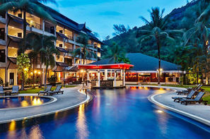Thailande-Phuket, Hôtel Kappa Club Swissotel Resort Phuket 4*