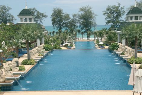 Piscine - Graceland Resort & Spa