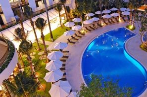 Thailande - Phuket, Hôtel Ibis Patong 3*