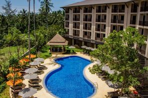 Thailande-Phuket, Hôtel Ibis Styles Krabi 3*