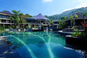 Thailande-Phuket, Hôtel Mandarava Resort & Spa 4* sup