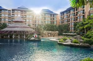 Thailande-Phuket, Hôtel Novotel Phuket Vintage Park 4*
