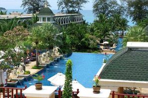 Thailande-Phuket, Hôtel Phuket Graceland Resort &Spa 4*