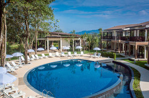 Thailande-Phuket, Hôtel The Leaf on the Sands by Katathani 3* sup