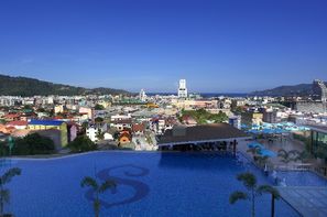 Thailande-Phuket, Hôtel The Senses Resort 4*