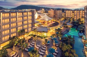 Thailande-Phuket, Hôtel Grand Mercure Phuket Patong 5*