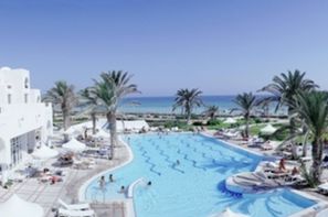 Tunisie - Djerba, Hôtel Bravo Club et Spa 3*
