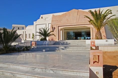 Avis voyageur : Tunisie Djerba Hôtel Isis & Thalasso 4* 
