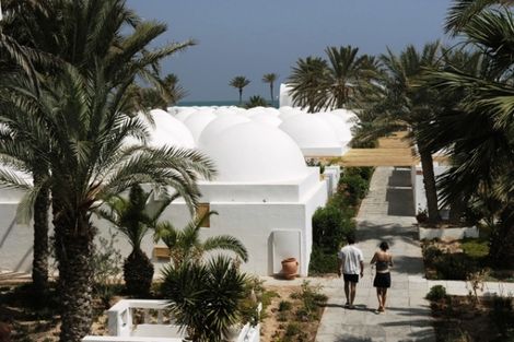 Avis voyageur : Tunisie Djerba Club Marmara Dahlia 3* 