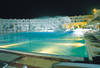 façade hôtel - melia palm azur