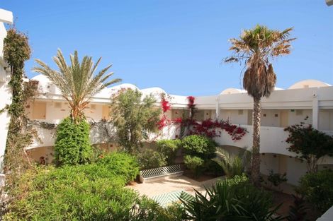 Avis voyageur : Tunisie Djerba Club Rym Beach 3* 
