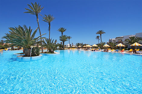 8 JOURS / 7 NUITS - Hôtel Holiday Beach 4*
